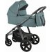 Wózek uniwersalny 2w1 Husky XL 2022 Baby Design - turquoise