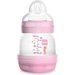 Butelka antykolkowa 0m+ wolny przepływ 130ml Mam Baby - girl