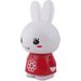 Zabawka interaktywna króliczek Honey Bunny Alilo - czerwony