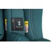 Fotelik samochodowy Seat3Fit I-Size Air 0-25kg Chicco - Teal Blue