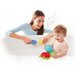 Kąpielowy żółw do układania i przecedzania Fisher Price