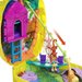 Kompaktowy zestaw Polly Pocket GKJ63 Mattel - Ananas
