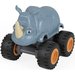 Blaze metalowy pojazd Fisher Price - Rhino Truck