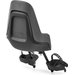 Fotelik rowerowy Bobike Mini One Mocowanie do kierownicy Bobike - Urban Grey