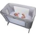 Łóżeczko Co-Sleeping Chicco Next2Me Forever Chicco - Cool Grey