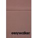 Wózek spacerowy kompaktowy z torbą transportową Miley Easywalker - Desert Pink