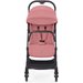 Wózek spacerowy Indy 2 Kinderkraft - Dhalia Pink