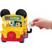 Szkolny autobus Klub Myszki Miki Disney
