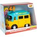 Auto Kamper szalone wakacje Smily Play