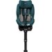 Fotelik samochodowy Seat3Fit I-Size Air 0-25kg Chicco - Teal Blue