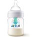 Butelka antykolkowa z nakładką Anti-colic 125 ml Avent Wyprzedaż