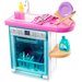 Barbie Mebelki do domku - wyposażenie Mattel - zmywarka