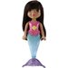 Magiczna pływaczka-syrenka Dora Fisher Price