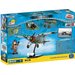 Klocki Cobi samolot - PZL P.11c - 5516