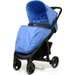 ZESTAW Wózek spacerowy Atomic 4Baby - blue