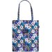 Torba Shopper Coolpack - Flower Zebra