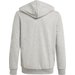 Bluza młodzieżowa Linear Full Zip Hoodie Adidas - szary