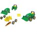 Zbuduj przyjaciółkę Johnnego Tomy John Deere