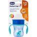 Kubek 360 do nauki picia 12m+ 200ml Chicco - chłopczyk