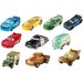 Cars Auta 3 Zestaw autek 10pak Disney