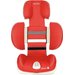 Fotelik samochodowy Chart 15-36kg BabySafe - red