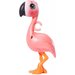 Lalka Enchantimals + zwierzątko domowe Mattel - Fanci Flamingo & Swash