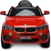 Pojazd na akumulator BMW X6 Toyz Caretero - Red