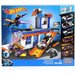 Posterunek policji 3w1 Hot Wheels Mega Bloks