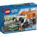 City Śmieciarka Lego