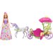 Barbie Karoca z lalką z Krainy Słodkości Dreamtopia Mattel