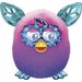 Furby Boom Crystal Hasbro - różowo-fioletowy