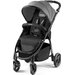 Wózek wielofunkcyjny 2w1 Citylife Recaro - graphite