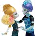 Lagoona Blue & Gil Miłość na kółkach Monster High