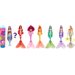 Barbie Color Reveal lalka kolorowa syrenka Mattel - Barbie