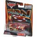 Cars Auto Neon metalowe Mattel - Lightning McQueen