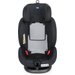 Fotelik samochodowy 0-36kg Seat4Fix Air Chicco - Black Air