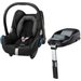 Fotelik samochodowy Cabrio Fix 0-13 kg + Baza Family Fix Maxi-Cosi - Origami Black