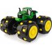 Traktor z kolcami John Deere Tomy