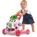 Grający pchacz Chicco - różowy