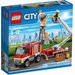 City Strażacki wóz techniczny Lego