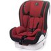 Fotelik samochodowy 9-36kg Isofix Fly Fix 4Baby - Red