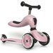 Jeździk i hulajnoga Highwaykick 2w1 Scootandride - rose