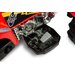 Pojazd na akumulator Cuatro Toyz Caretero - red
