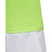 Koszulka młodzieżowa Estro 19 Adidas - jasny zielony/biały