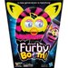 Furby Boom Sweet Hasbro - czarno-różowy