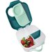 Mini Lunchbox, pojemnik z przegródką dla dzieci B.Box - Emerald Forest