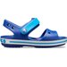 Sandały Crocband Kids Jr Crocs - cerulean blue/ocean
