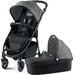 Wózek wielofunkcyjny 2w1 Citylife Recaro - graphite