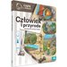 Książka interaktywna Albi - Człowiek i przyroda