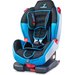 Fotelik samochodowy Sport TurboFIX 9-25kg Caretero - niebieski
